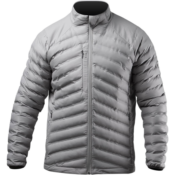 2025 Zhik M&auml;nner Zell Isolierter Jackenanzug JKT-0090 - Platinum
